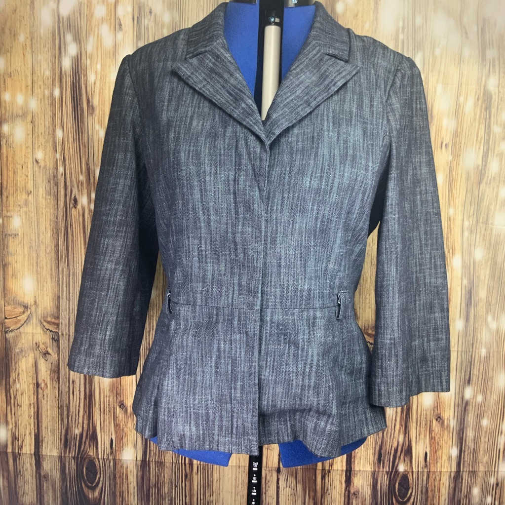 Larry Levine Blazer